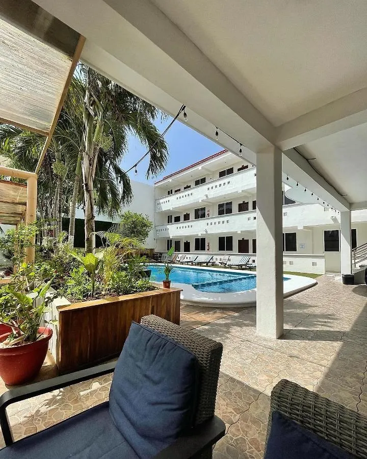 Hotel Balxibá Playa del Carmen