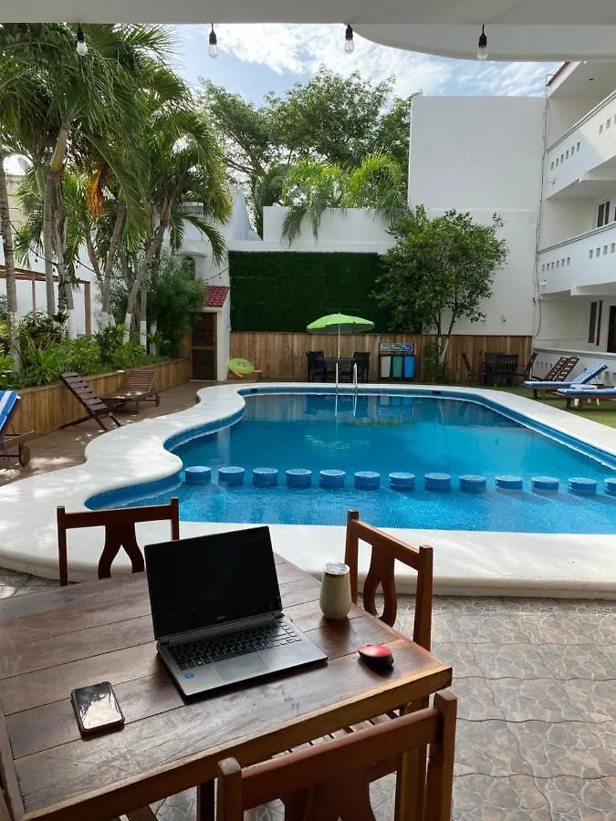 Hotel Balxibá Playa del Carmen
