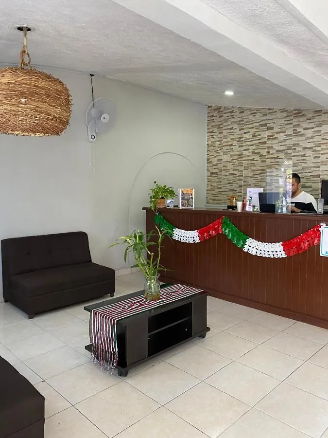 Hotel Balxibá Playa del Carmen