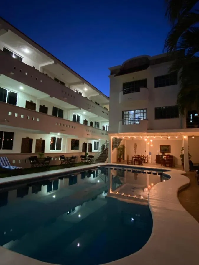 Hotel Balxibá Playa del Carmen