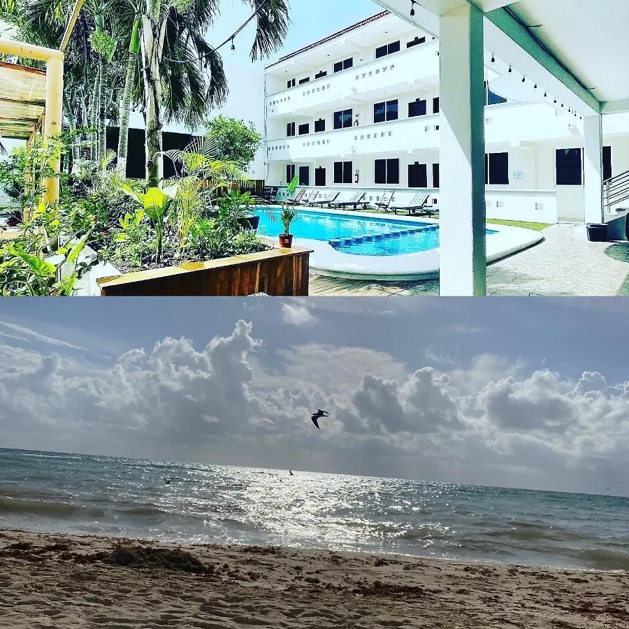 Hotel Balxiba Playa del Carmen 3*,