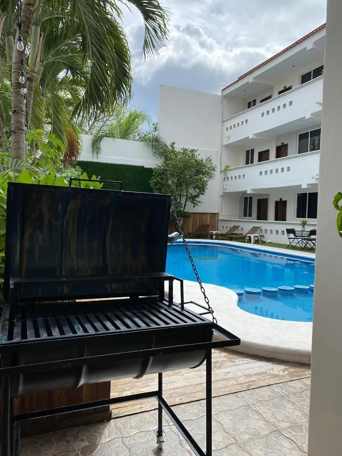 Hotel Balxibá Playa del Carmen