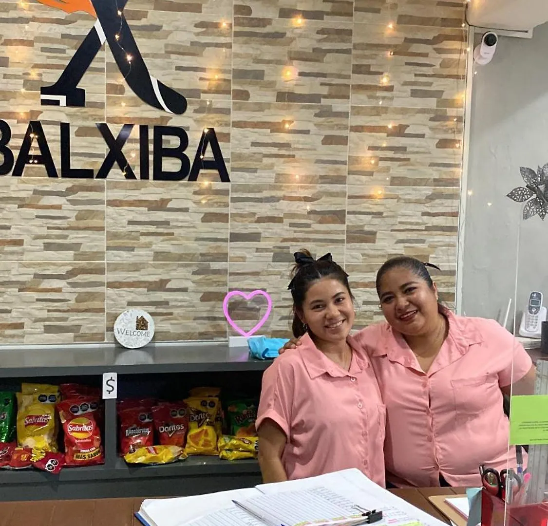 Hotel Balxibá Playa del Carmen
