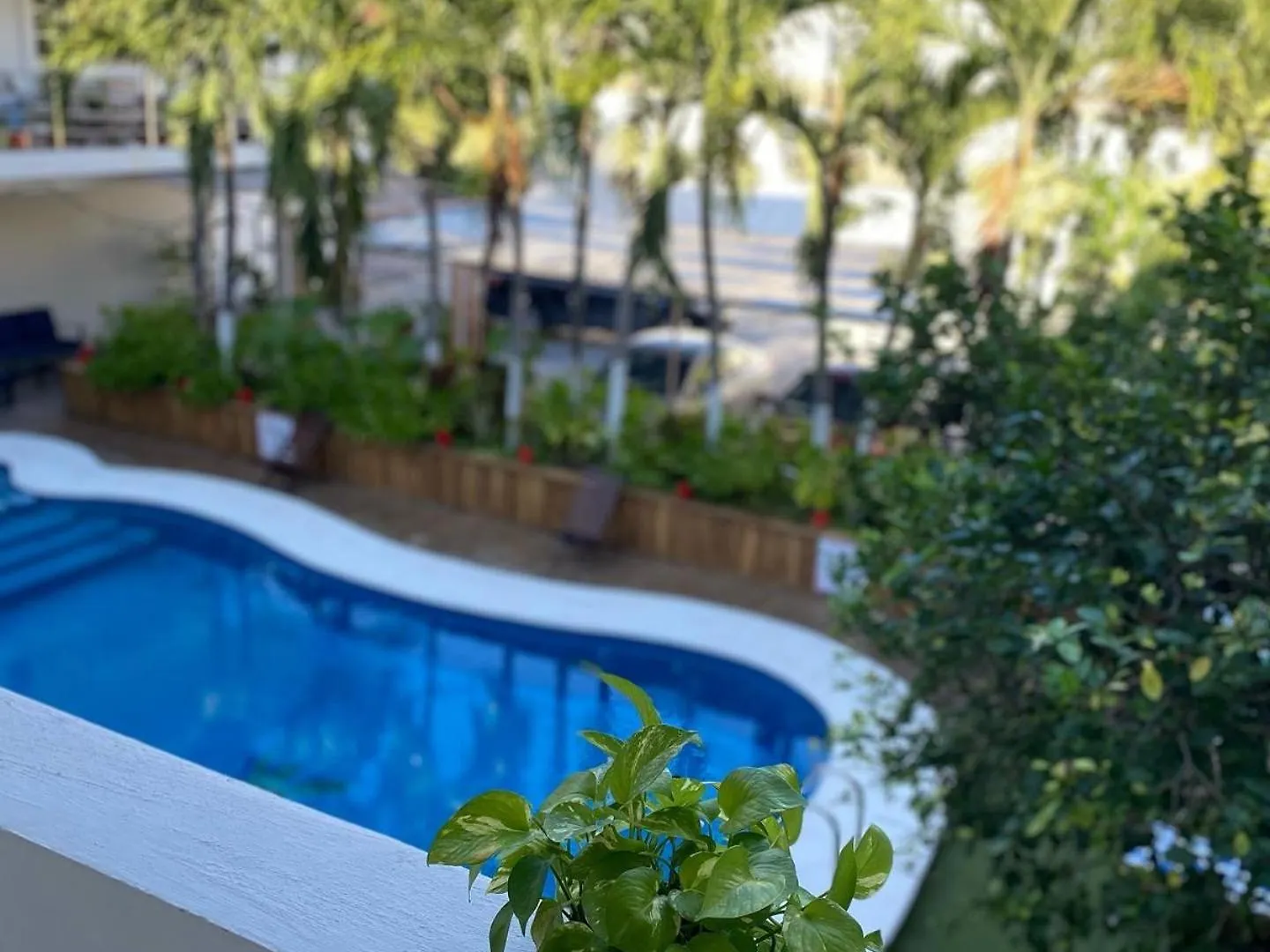 ***  Hotel Balxibá Playa del Carmen Mexikó