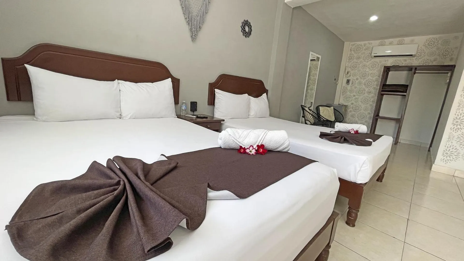 Hotel Balxiba Playa del Carmen