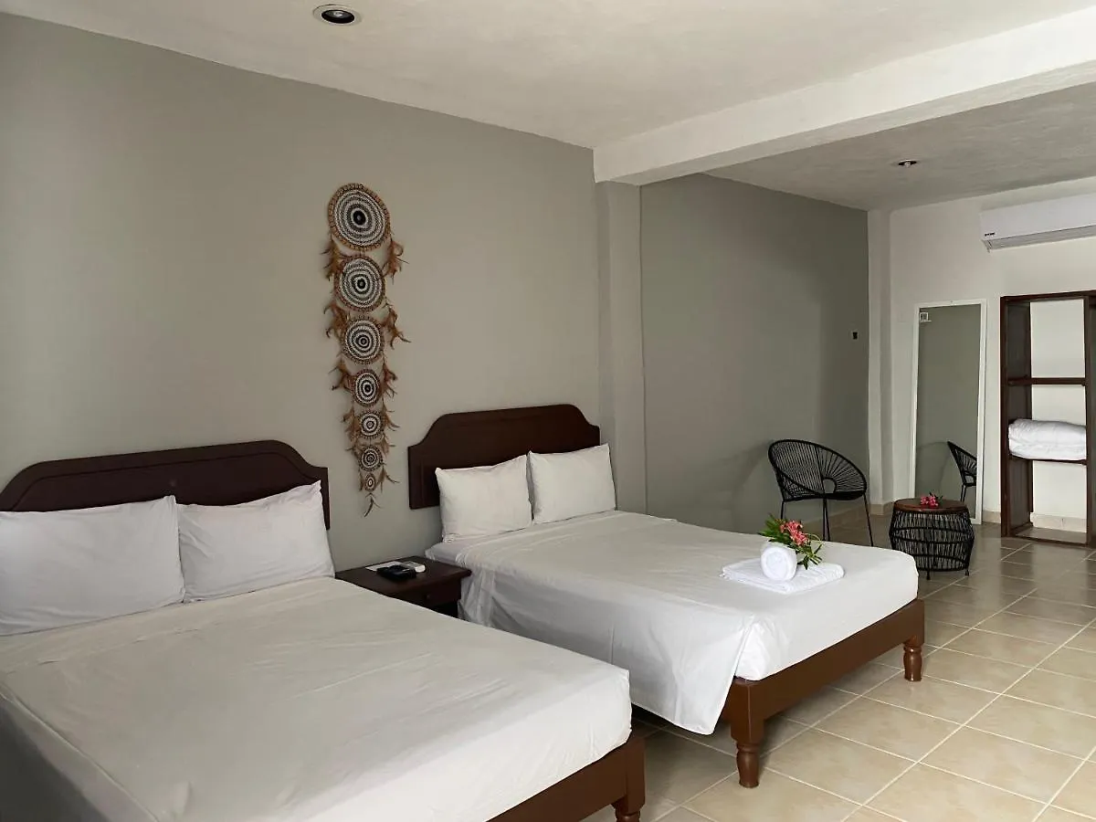 Hotel Balxiba Playa del Carmen