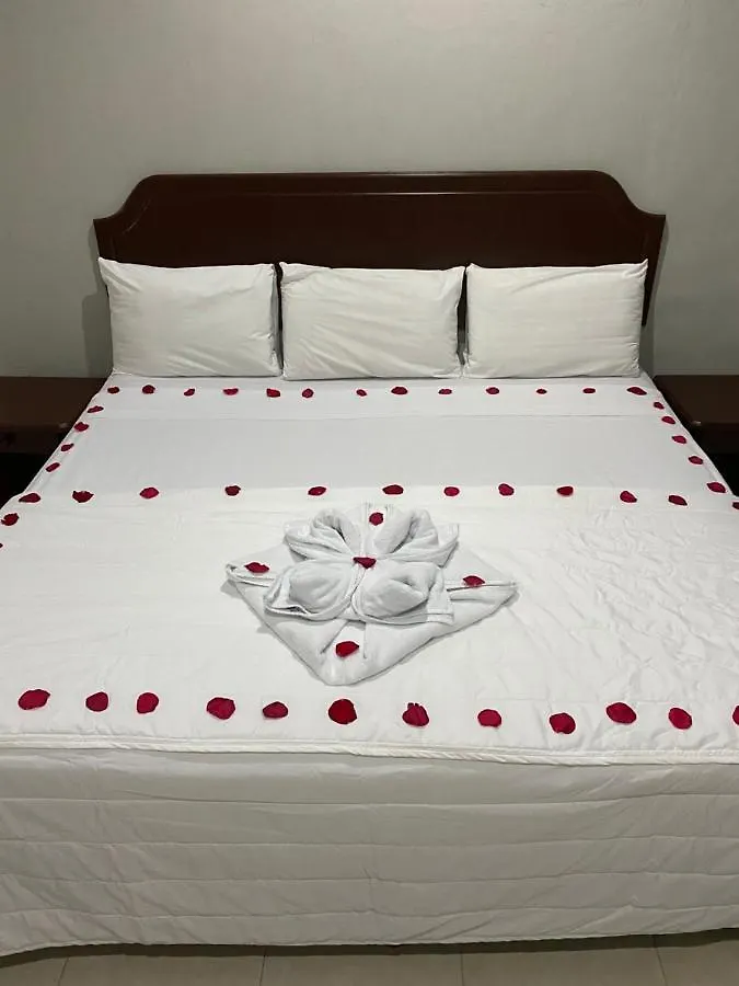 Hotel Balxiba Alberca Y Estacionamento Playa del Carmen