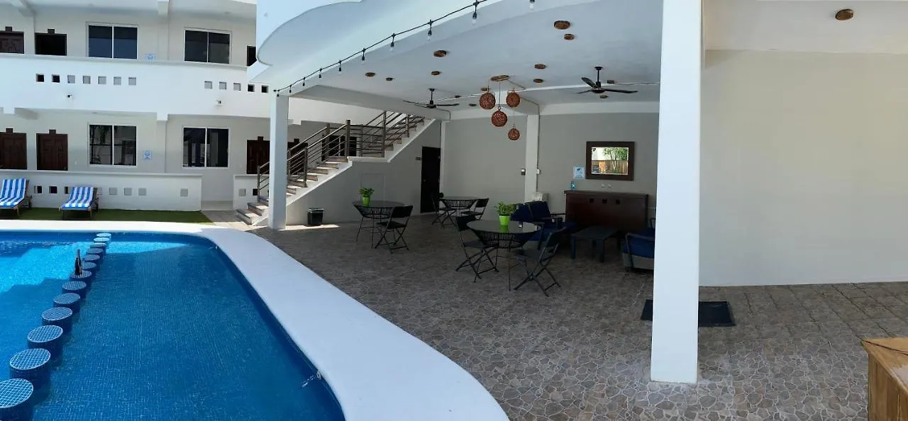 Hotel Balxiba Playa del Carmen Mexico