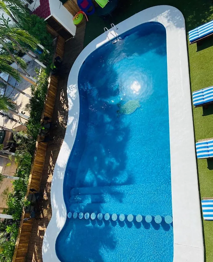 Hotel Balxiba Playa del Carmen