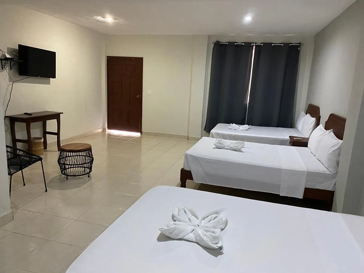 Hotel Balxiba Alberca Y Estacionamento Playa del Carmen