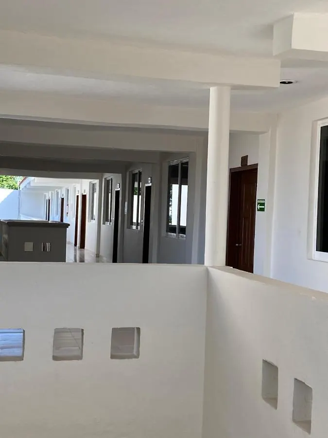 Hotel Balxiba Alberca Y Estacionamento Playa del Carmen