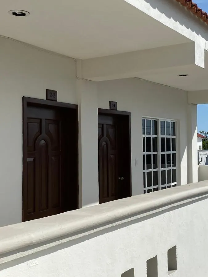 Hotel Balxiba Playa del Carmen
