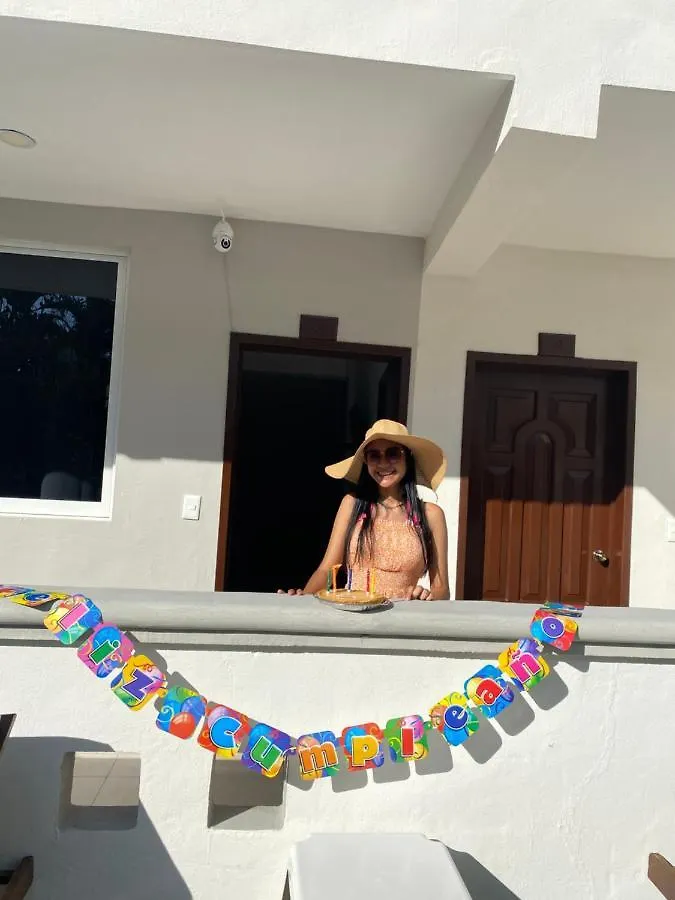 Hotel Balxiba Playa del Carmen