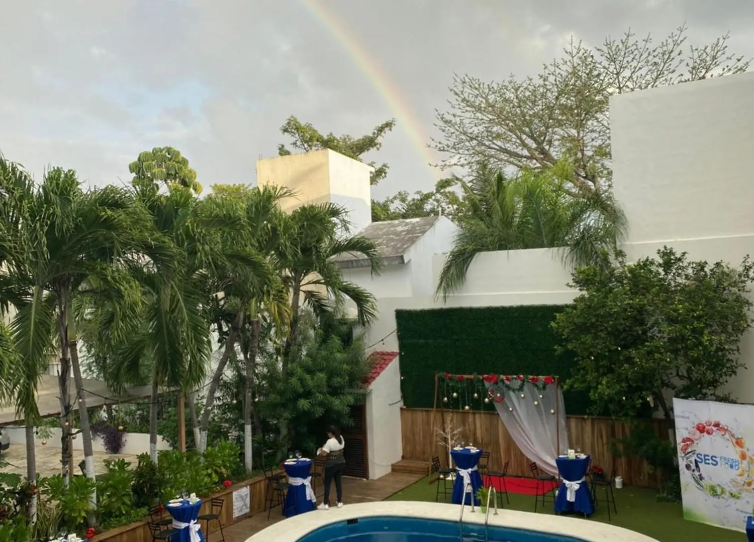 Hotel Balxiba Playa del Carmen