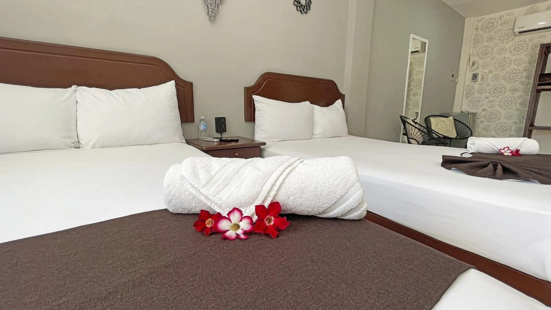Hotel Balxiba Playa del Carmen