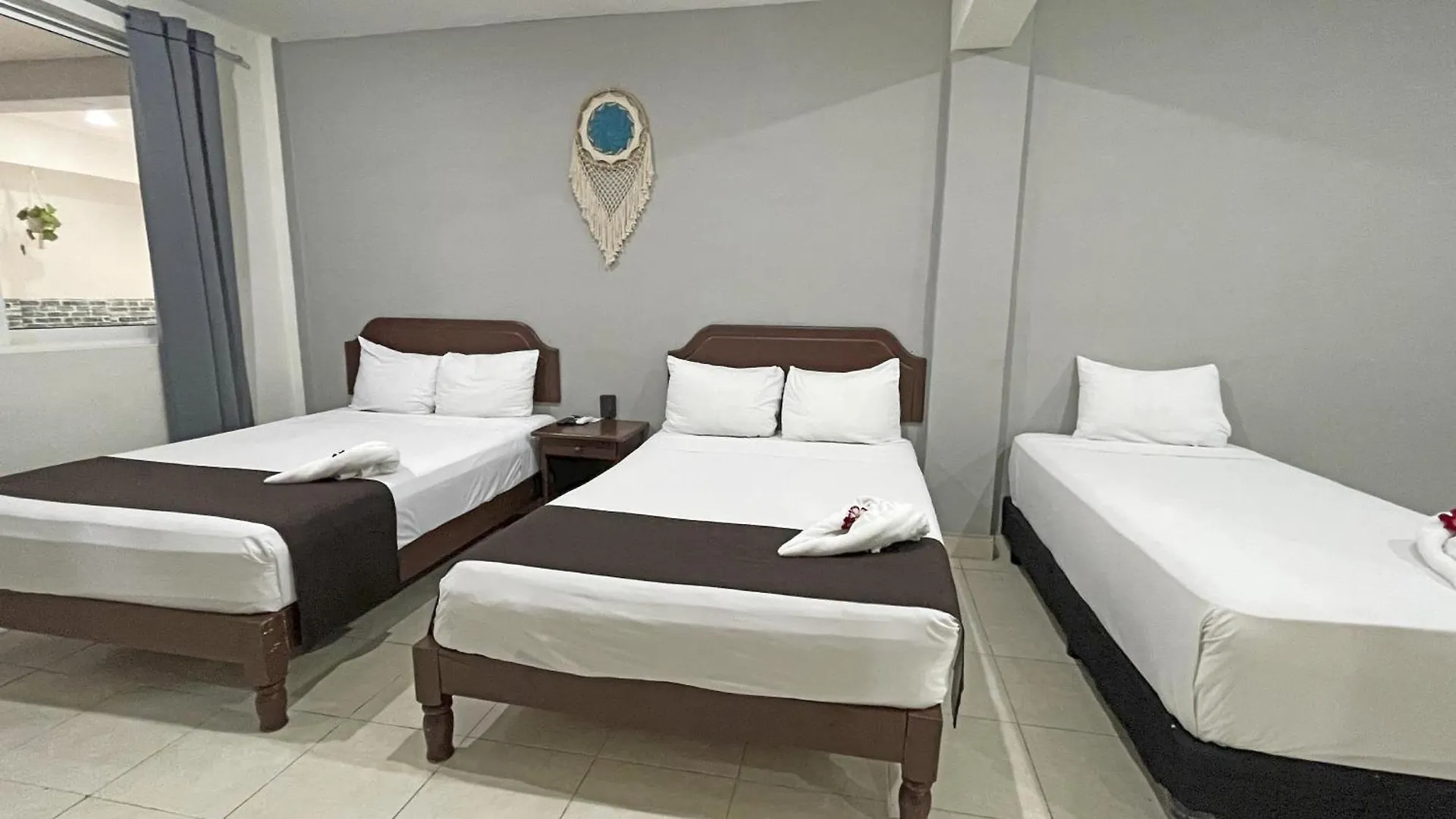 Hotel Balxiba Alberca Y Estacionamento Playa del Carmen 3*,