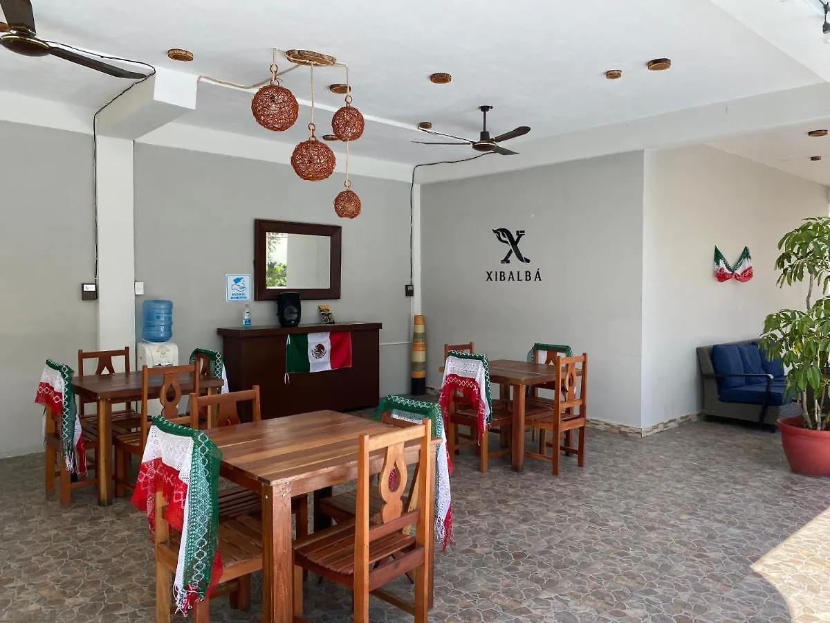 Hotel Balxiba Playa del Carmen
