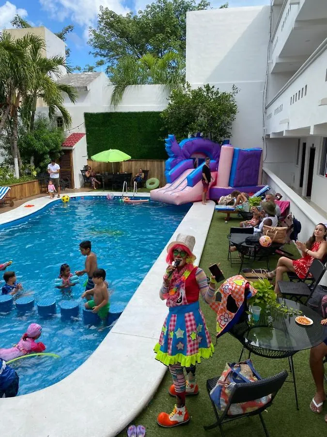 Hotel Balxiba Playa del Carmen