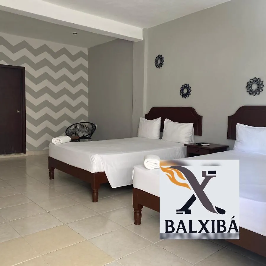 Hotel Balxiba Playa del Carmen