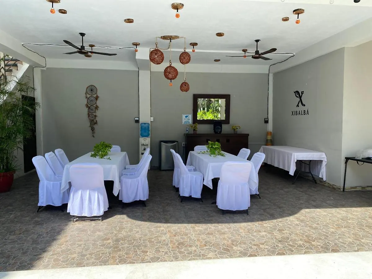 Hotel Balxiba Playa del Carmen