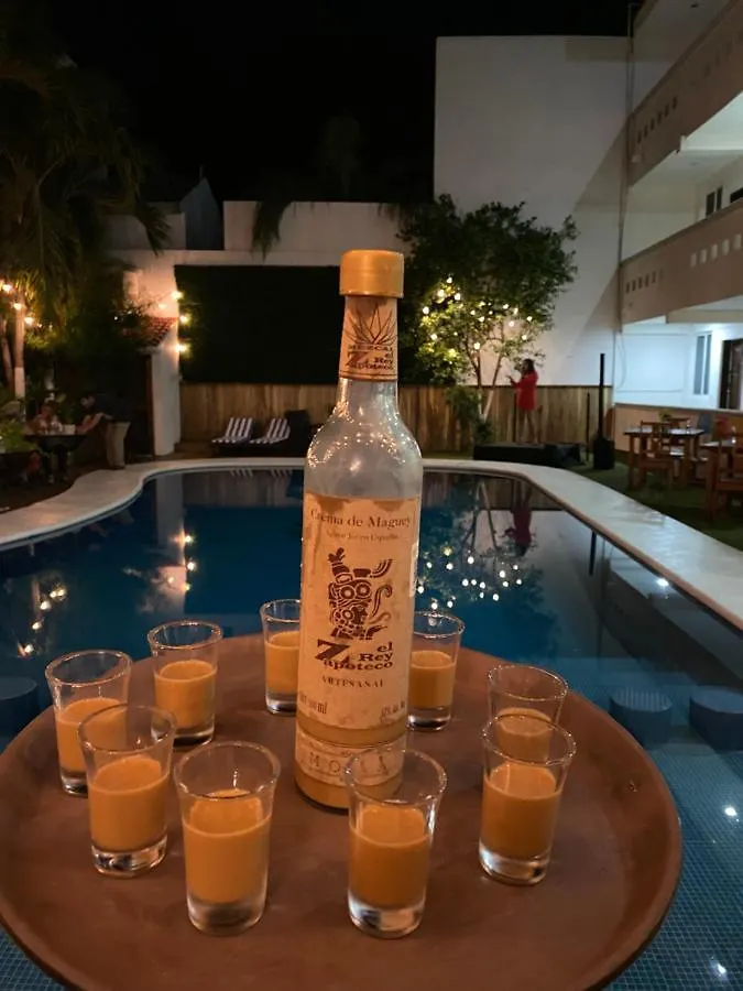 Hotel Balxiba Playa del Carmen