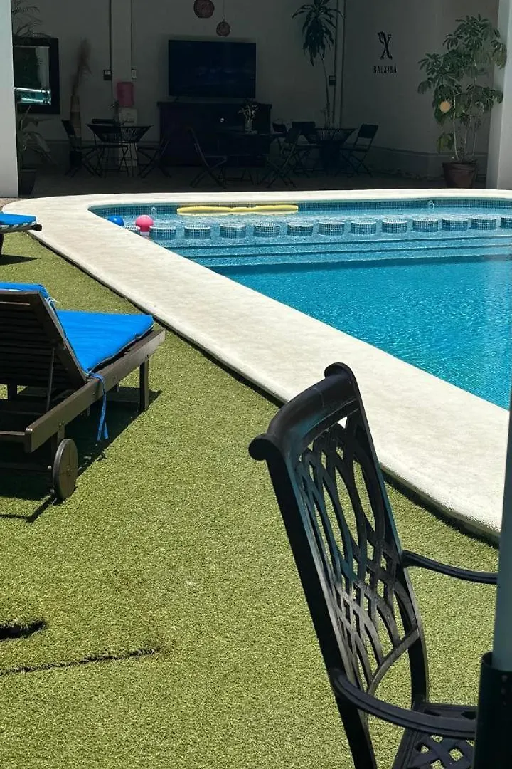 Hotel Balxiba Playa del Carmen