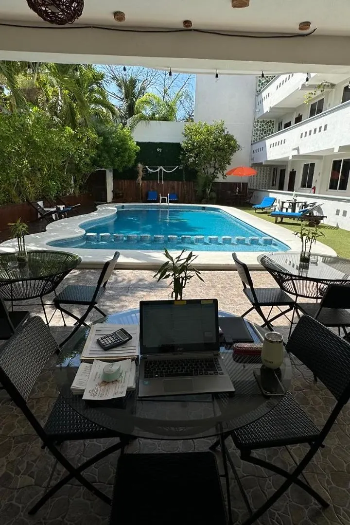 Hotel Balxiba Playa del Carmen