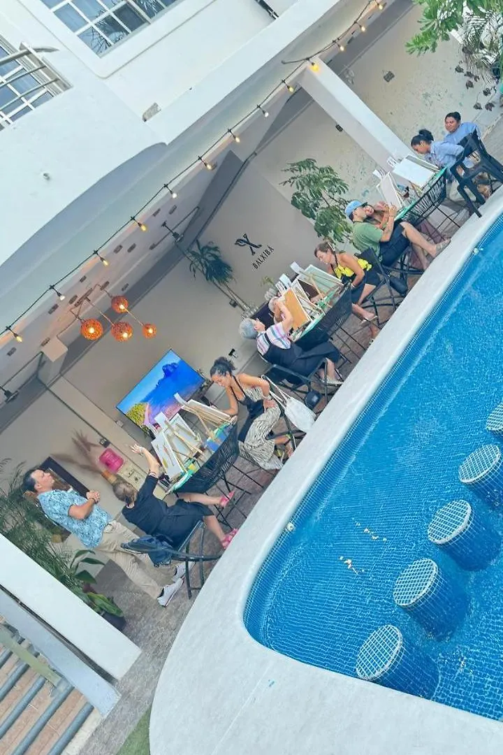 Hotel Balxiba Playa del Carmen