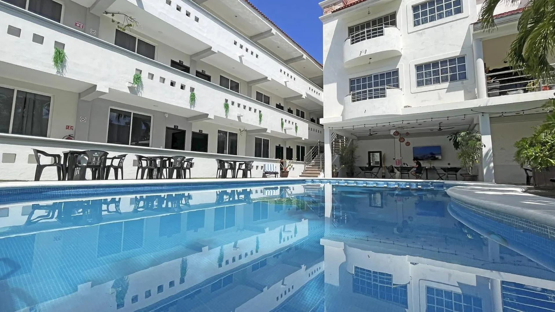 Hotel Balxiba Playa del Carmen