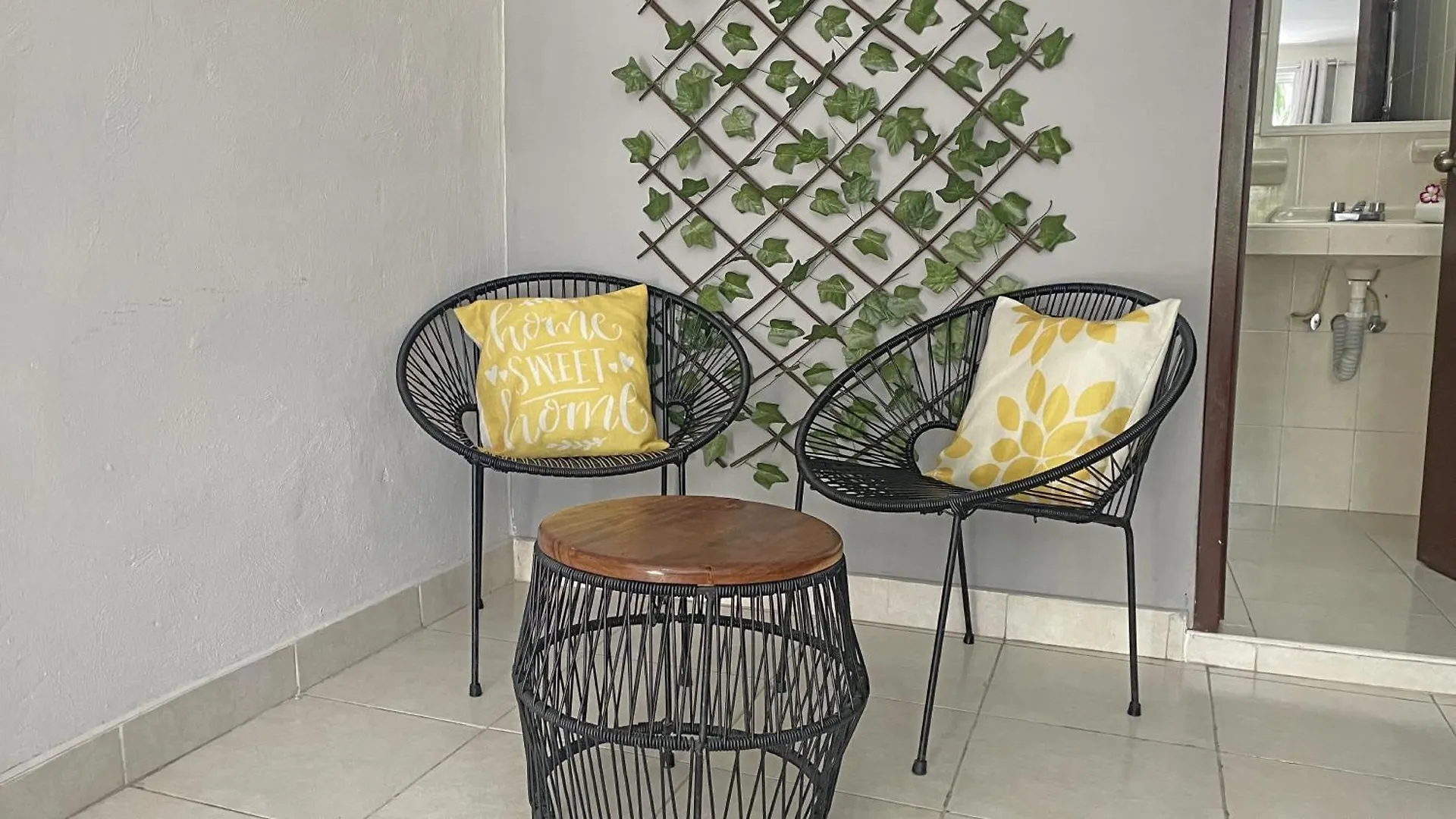 Hotel Balxiba Playa del Carmen 3*,